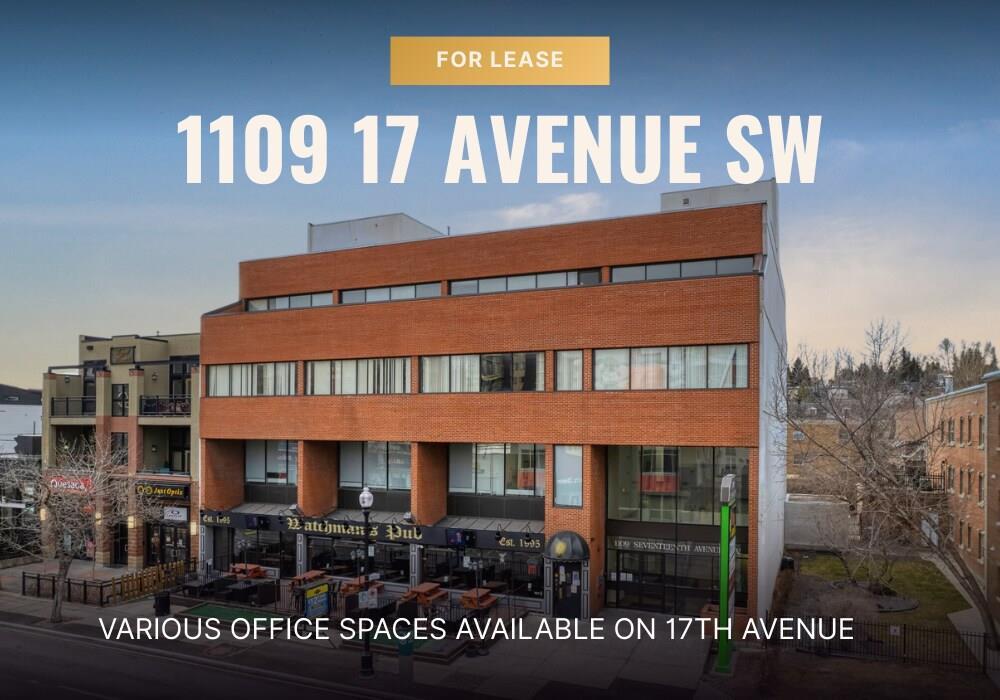 Fifth View of 302, 1109 17 Avenue SW, Beltline, Calgary, Alberta, T2T 0B4