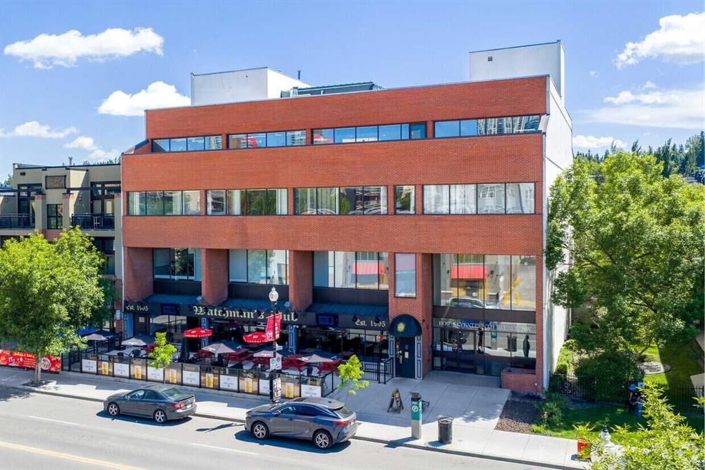 306, 1109 17 Avenue SW, A2351087, Alberta,