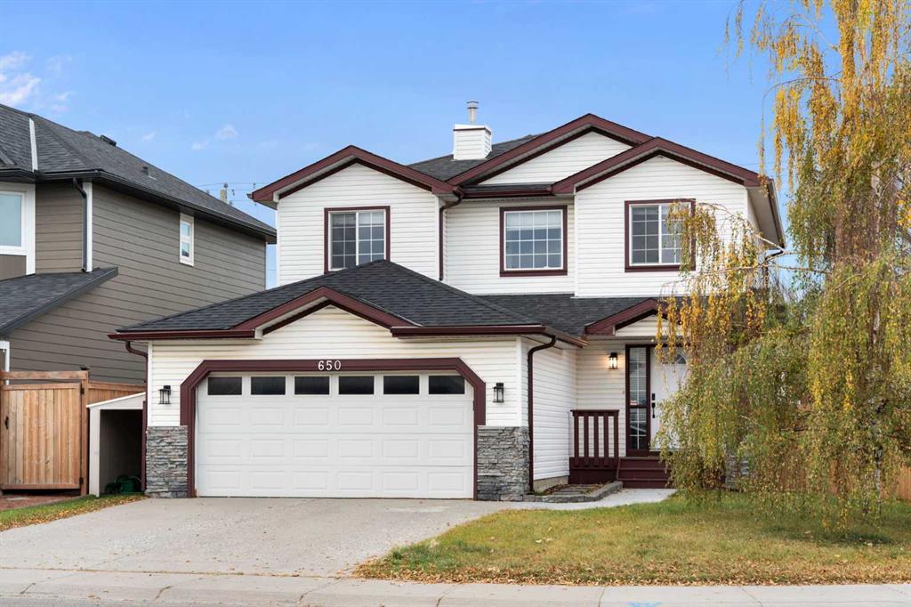 650 Harvest Hills Drive NE, A2351092, Alberta,