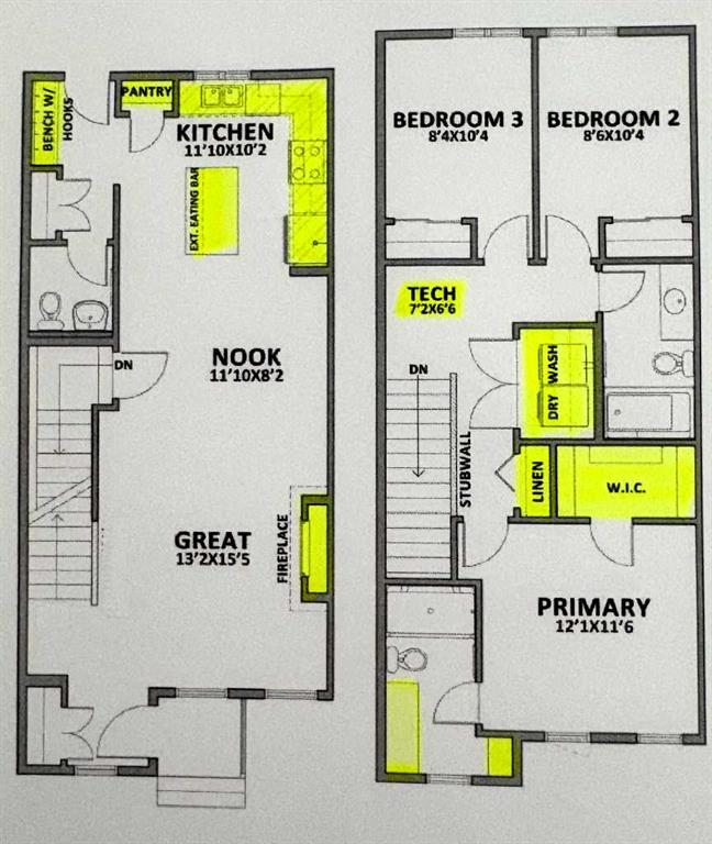 Fifth View of 335 Wolf River Drive SE, Wolf Willow, Calgary, Alberta, T2X 6G6