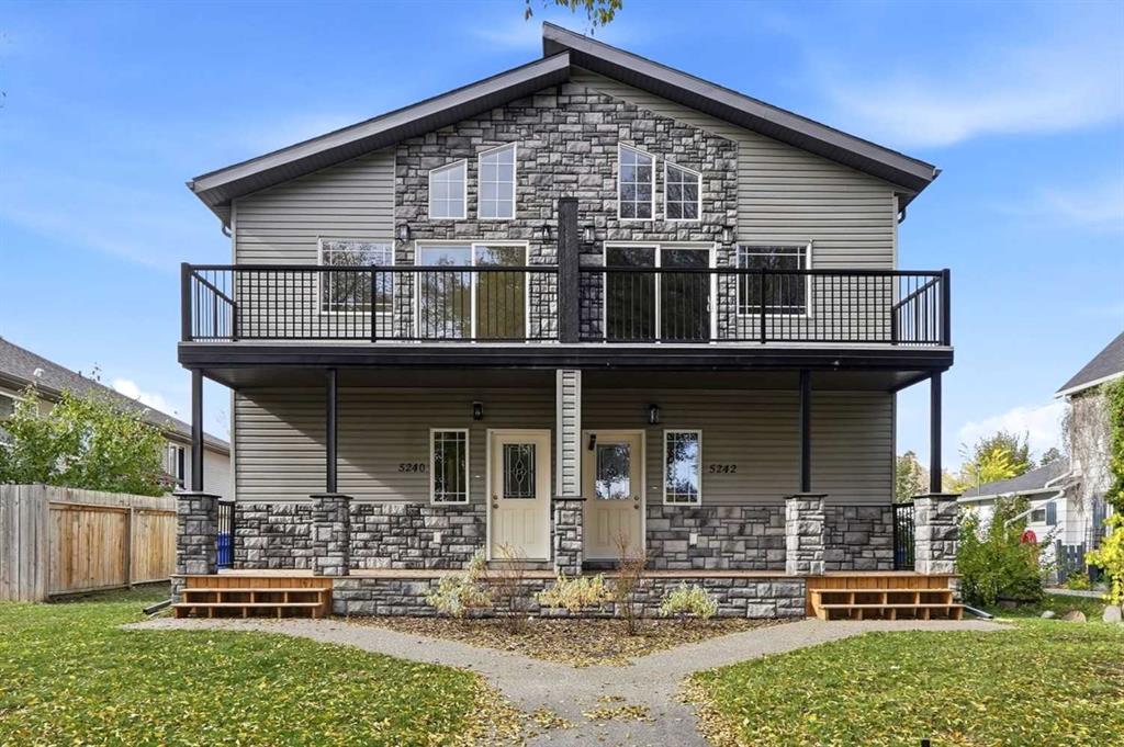 5240 & 5242 51 Street , A2351116, Alberta,