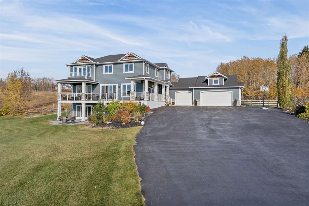 Third View of 31050 Woodland View , Bearspaw_Calg, Rural Rocky View County, Alberta, T3R 1G3