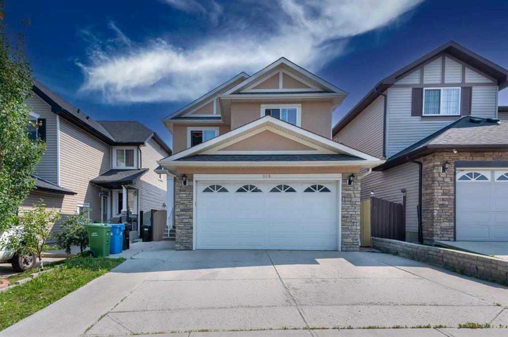 316 Saddlemont Boulevard NE, A2351133, Alberta,