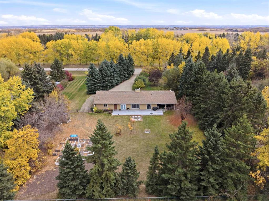 Third View of 110, 28342 Township Road 384  , Poplar Ridge, Rural Red Deer County, Alberta, T0C 0J0
