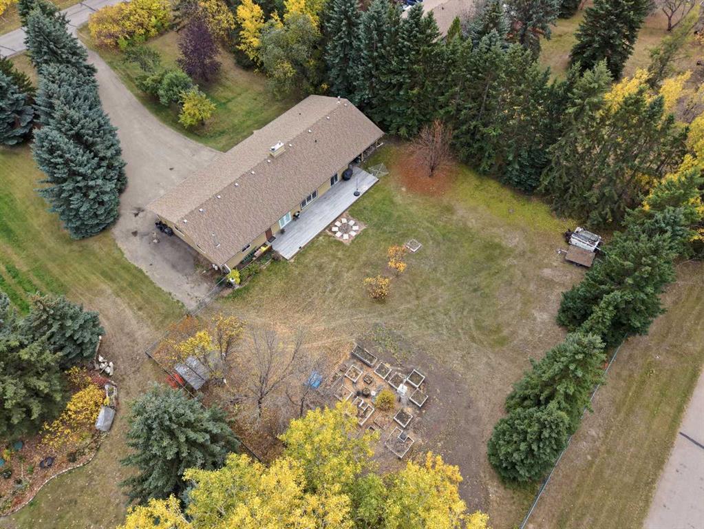 Fourth View of 110, 28342 Township Road 384  , Poplar Ridge, Rural Red Deer County, Alberta, T0C 0J0