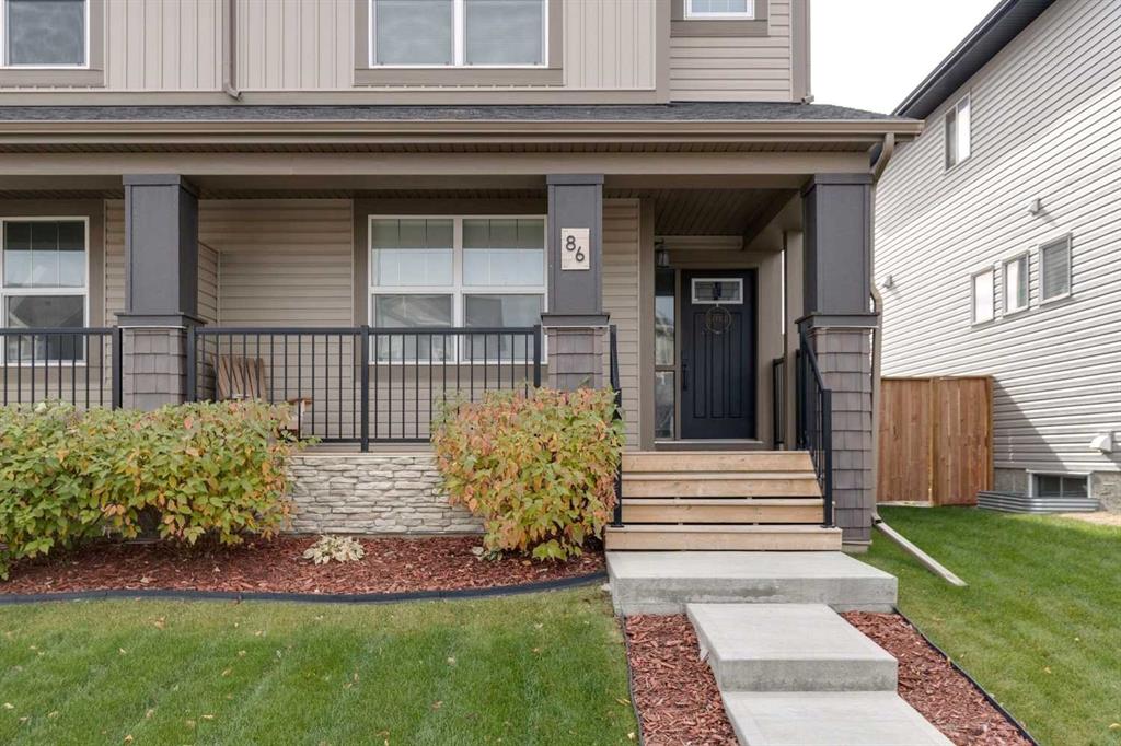 Fourth View of 86 Hillcrest Close SW, Hillcrest, Airdrie, Alberta, T4B 4T9