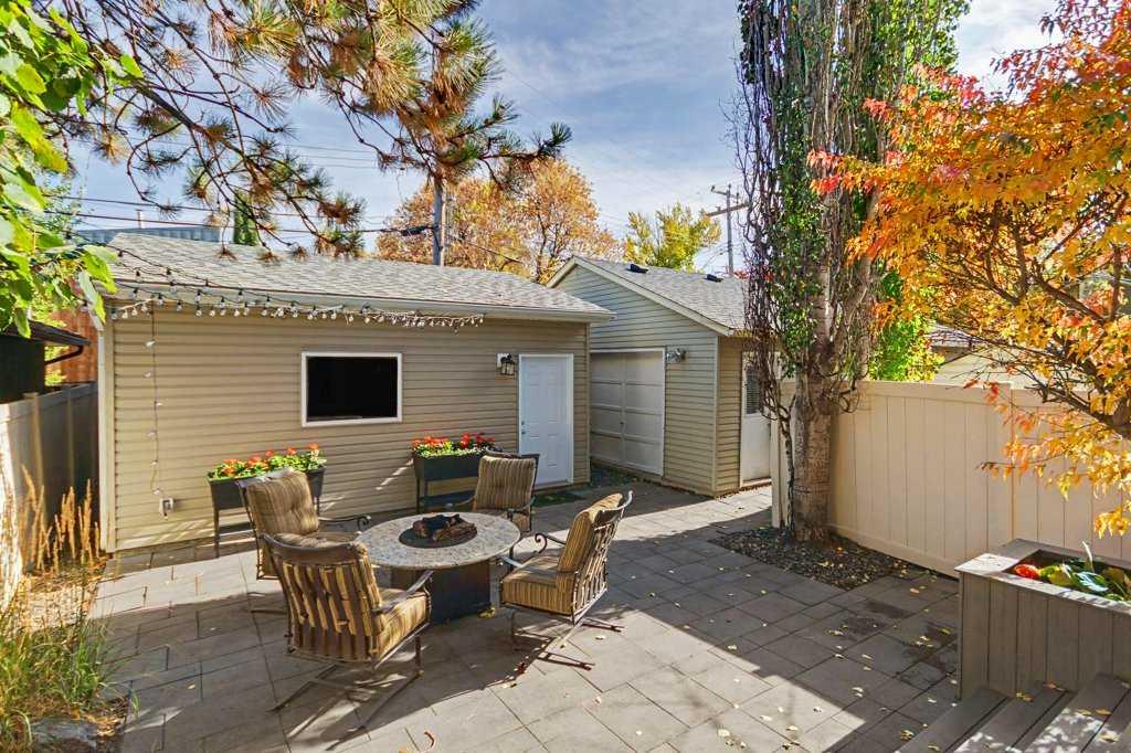 Third View of 714 4 Street NW, Sunnyside, Calgary, Alberta, T2N1P2
