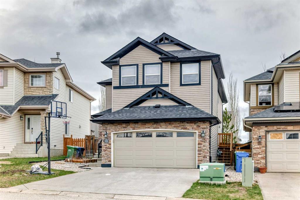 225 Kincora Heights NW, A2351150, Alberta,
