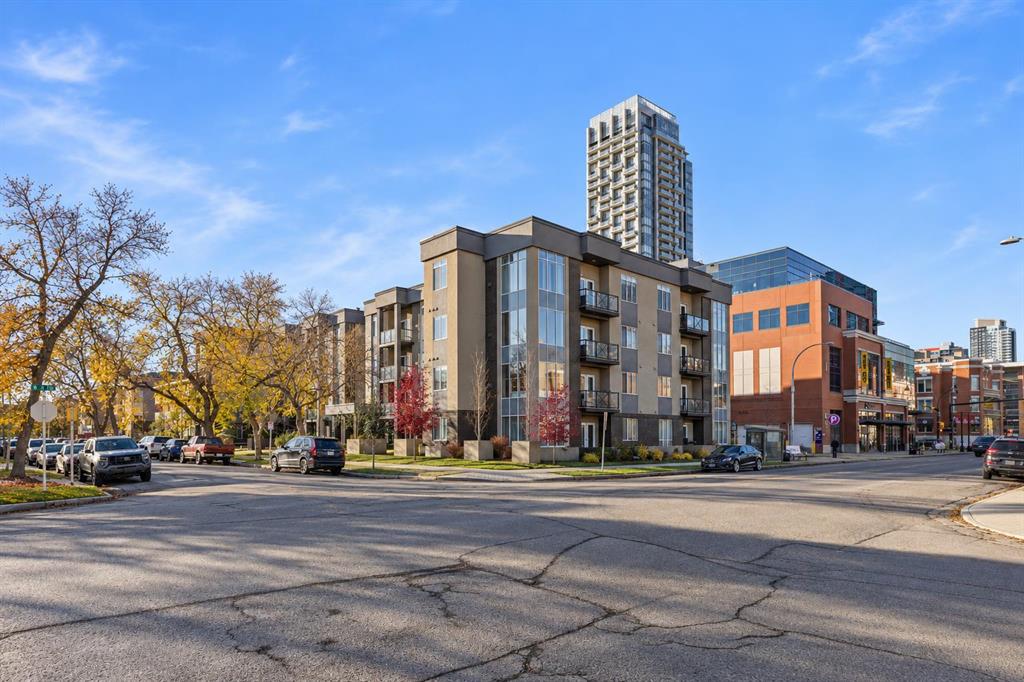 311, 910 18 Avenue SW, A2351160, Alberta,
