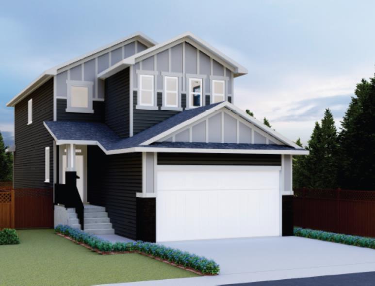 Second View of 116 Iron Ridge Place , NONE, Crossfield, Alberta, T0M 0S0