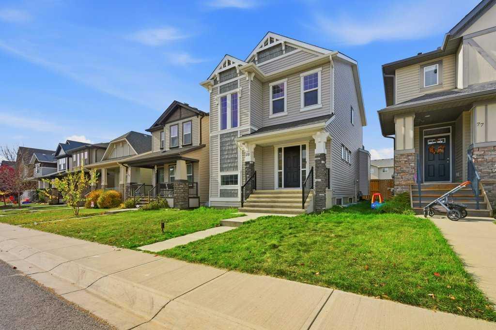 Third View of 73 Legacy Common SE, Legacy, Calgary, Alberta, T2X 0X9