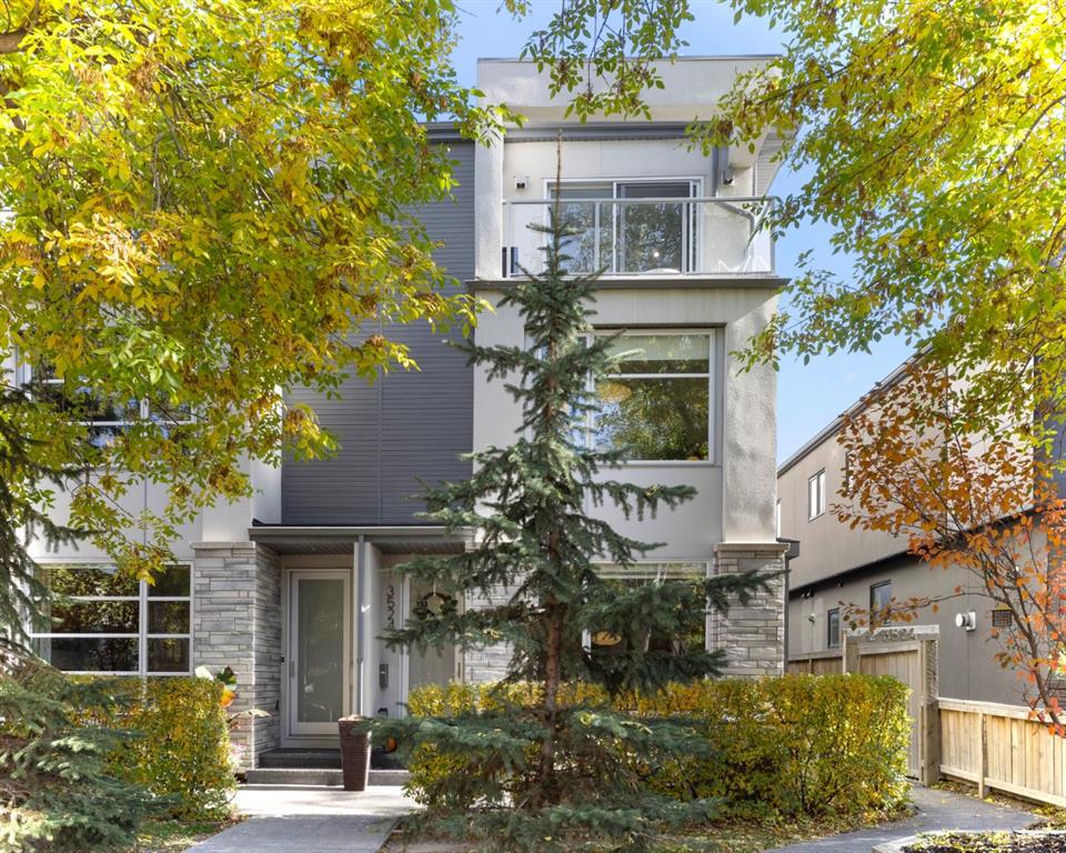 1, 3524 14a Street SW, A2351188, Alberta,