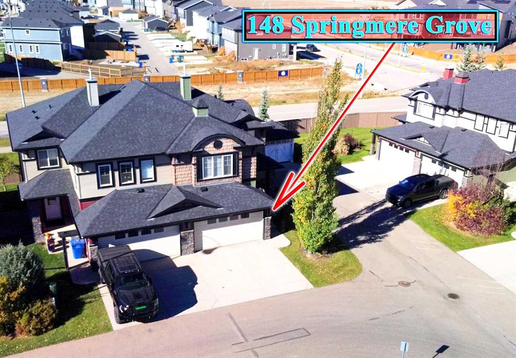 148 SPRINGMERE Grove , A2351191, Alberta,