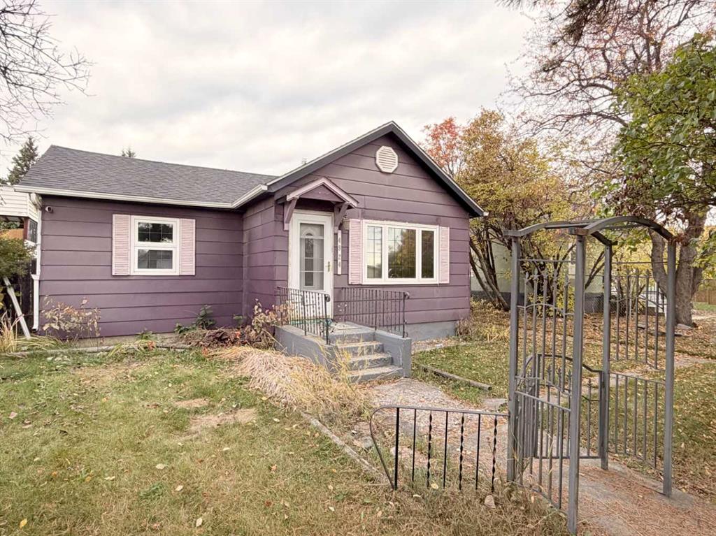 Second View of 4524 48 Avenue , NONE, Rocky Mountain House, Alberta, T4T 1A4