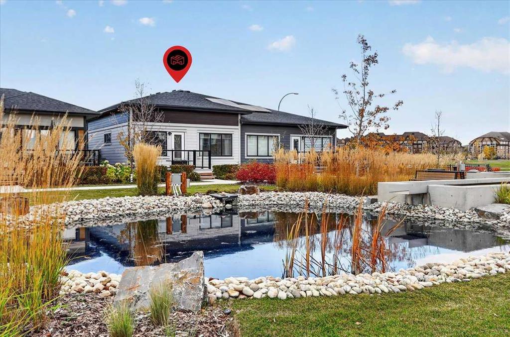 Third View of 358 Marina Cove SE, Mahogany, Calgary, Alberta, T3M 3P4