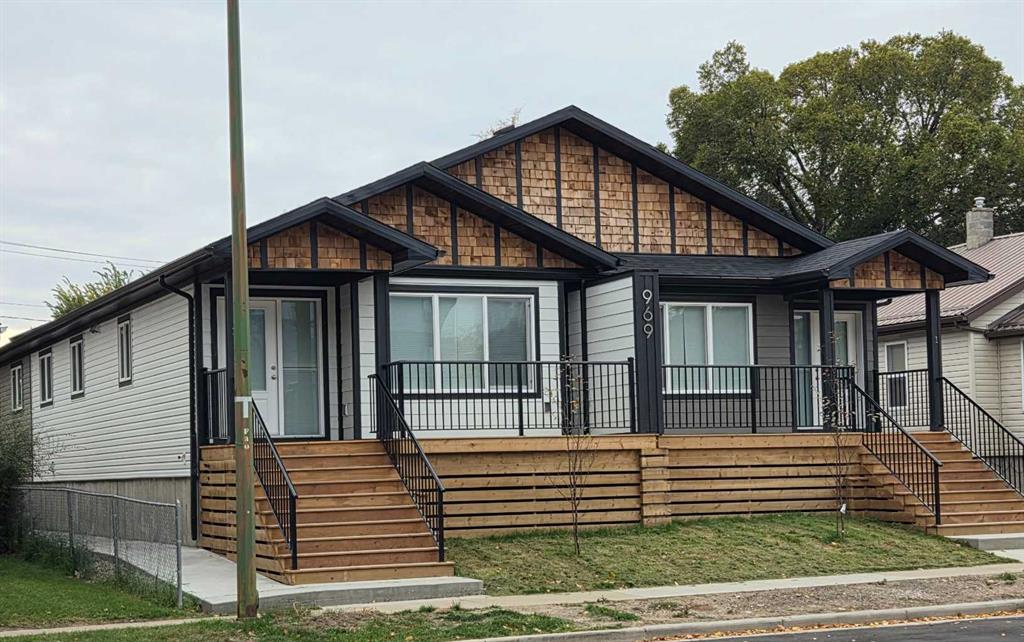 MLS® listing #116363501 for sale located at 969 2 Street SE