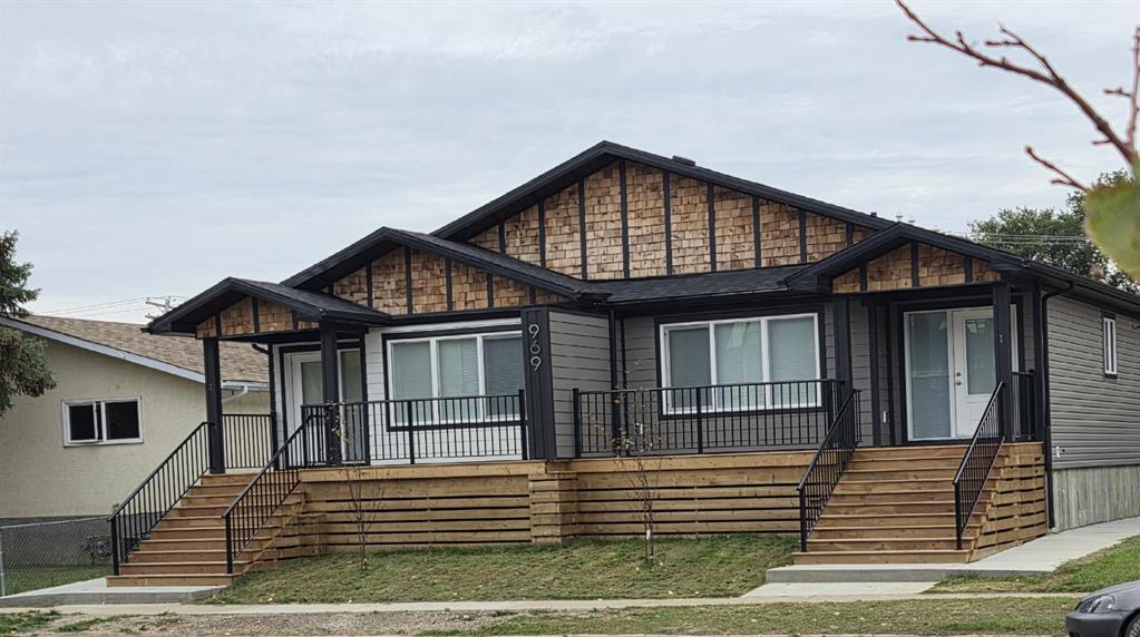 Third View of 969 2 Street SE, River Flats, Medicine Hat, Alberta, T1A 5K6