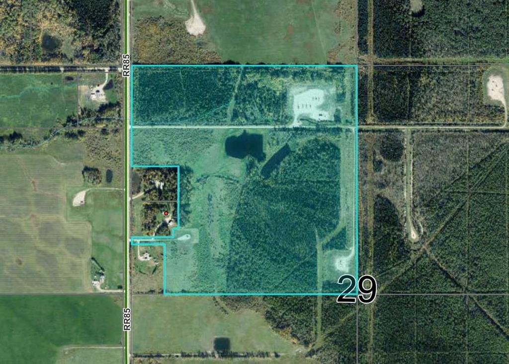 Third View of 49419 B Range Road 85  , NONE, Rural Brazeau County, Alberta, T7A 0C1