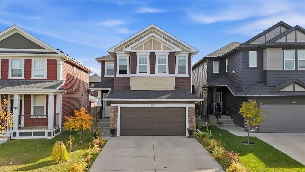 Second View of 375 Evanston Way NW, Evanston, Calgary, Alberta, T3P 0P7