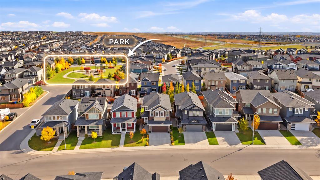 Third View of 375 Evanston Way NW, Evanston, Calgary, Alberta, T3P 0P7