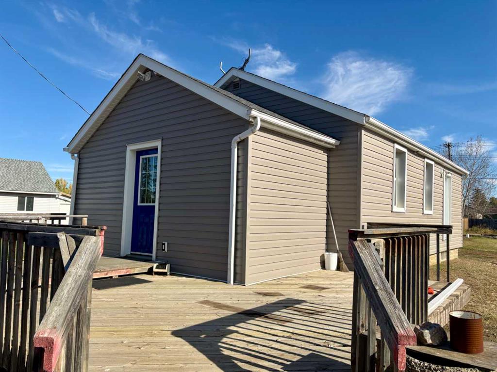 Second View of 5123 47 Street , NONE, Mannville, Alberta, T0B 2W0