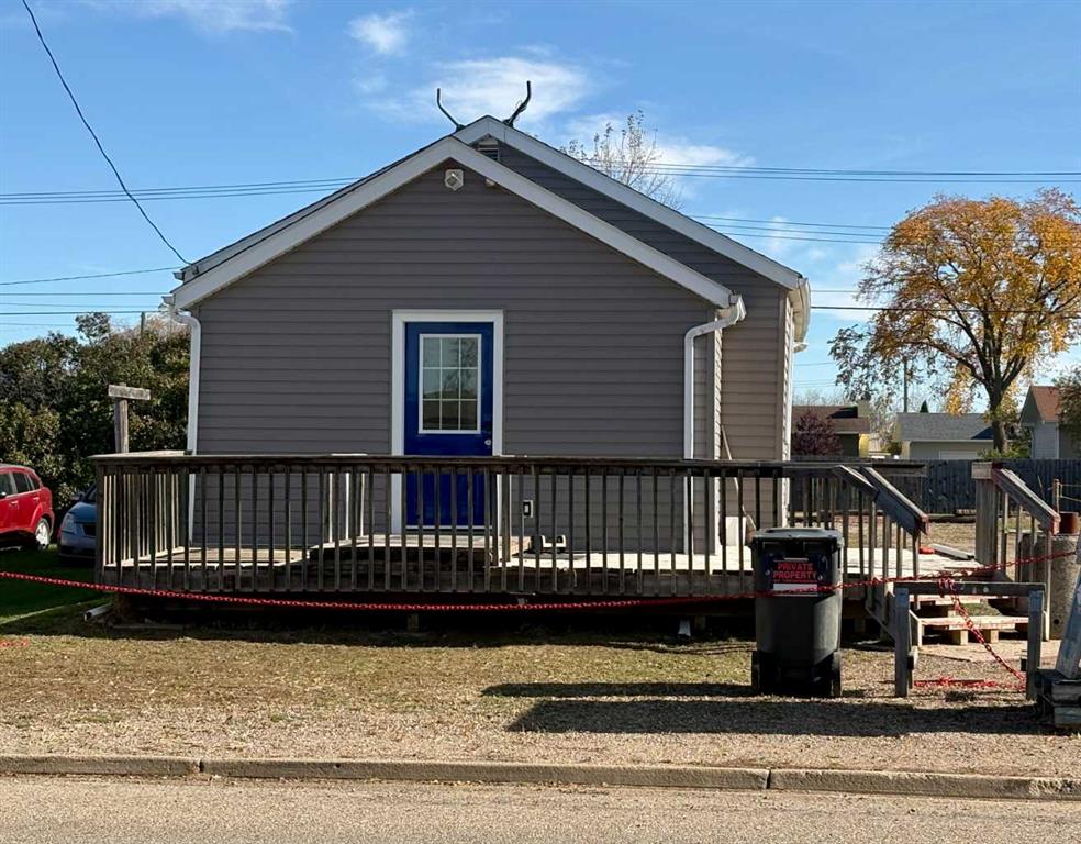 Third View of 5123 47 Street , NONE, Mannville, Alberta, T0B 2W0