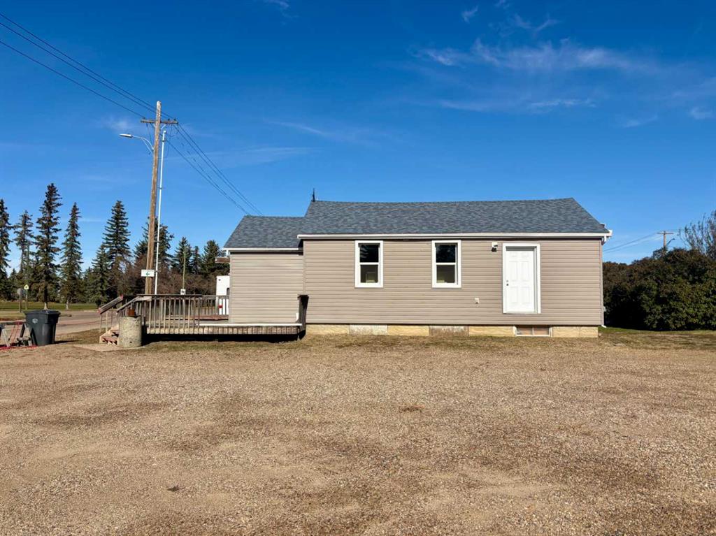 Fourth View of 5123 47 Street , NONE, Mannville, Alberta, T0B 2W0