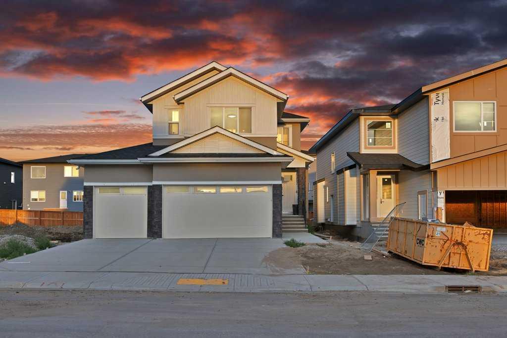 Third View of 117 Waterford Passage , Waterford, Chestermere, Alberta, T1X 3B4