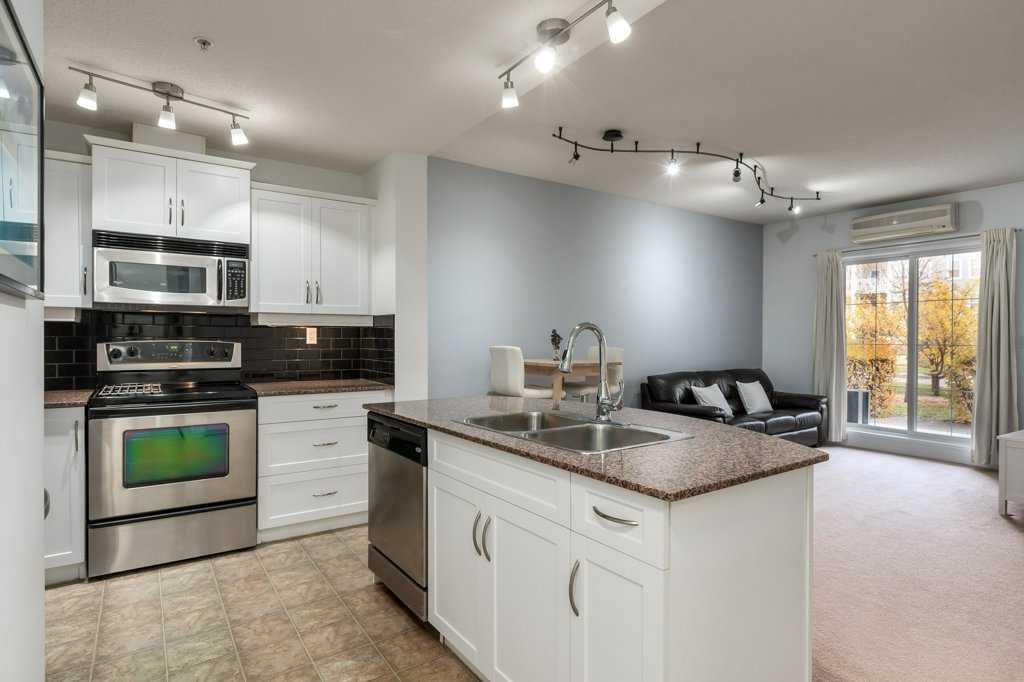 Fourth View of 1302, 5605 Henwood Street SW, Garrison Green, Calgary, Alberta, T3E 7R2