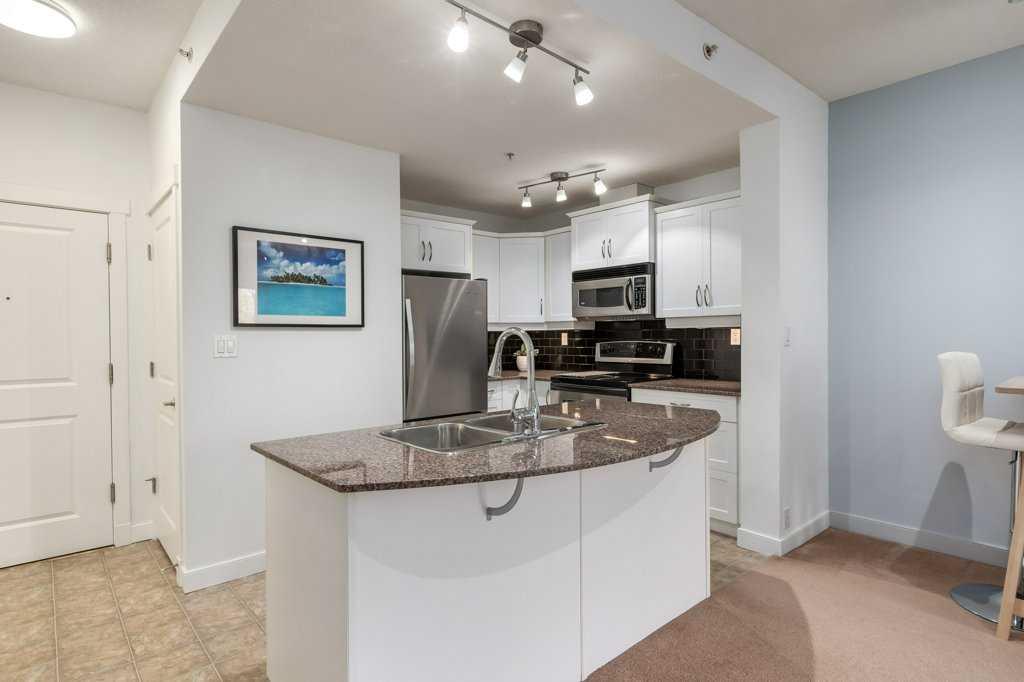 Fifth View of 1302, 5605 Henwood Street SW, Garrison Green, Calgary, Alberta, T3E 7R2
