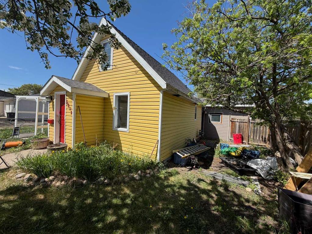 Fourth View of 3922A 46 Street , Riverside, Ponoka, Alberta, T4J 1B5