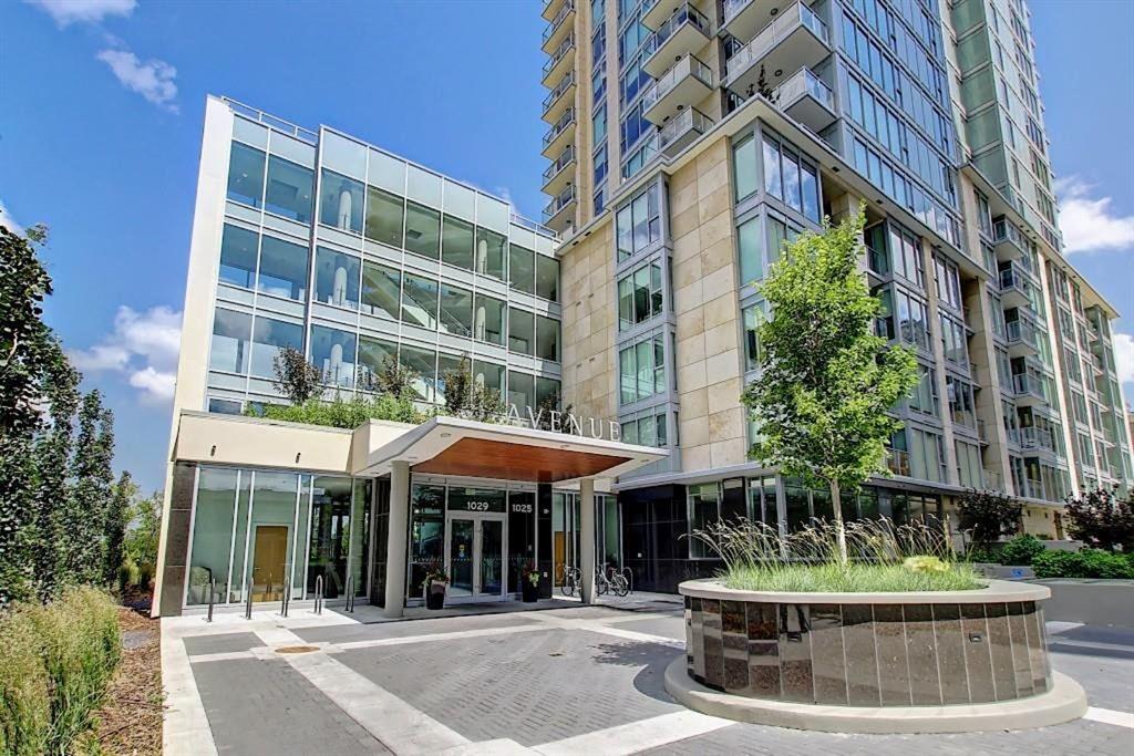 2201, 1025 5 Avenue SW, A2351301, Alberta,