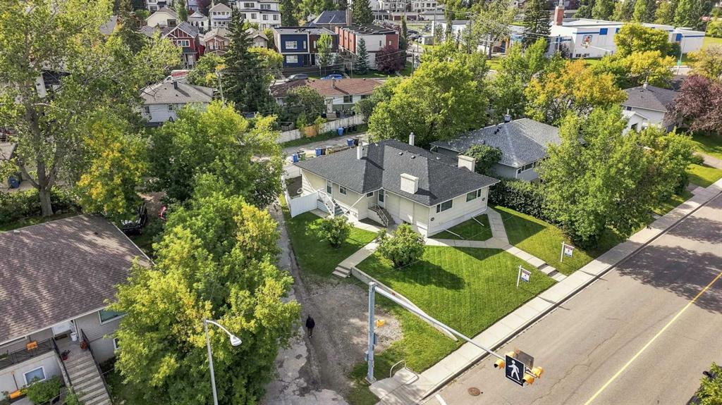 Main View of 2404 & 2406 Richmond Road SW, Richmond, Calgary, Alberta, T2T5E4