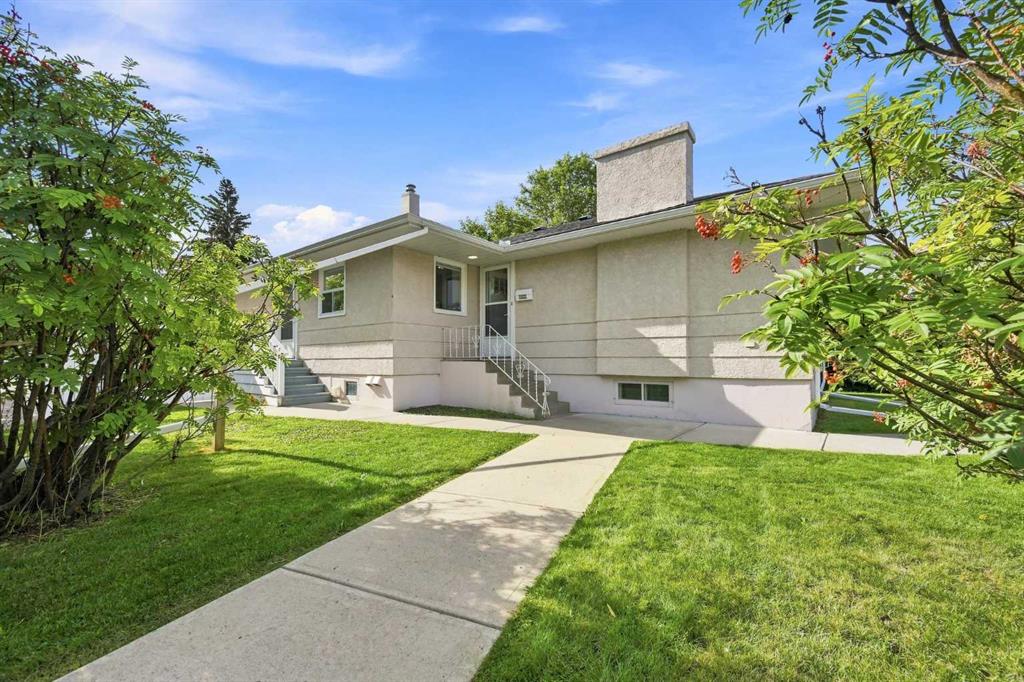 Fifth View of 2404 & 2406 Richmond Road SW, Richmond, Calgary, Alberta, T2T5E4
