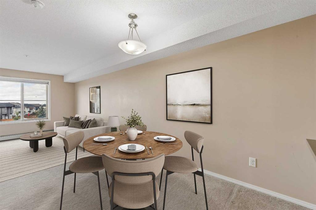Third View of 314, 7210 80 Avenue NE, Saddle Ridge, Calgary, Alberta, T3J0N7