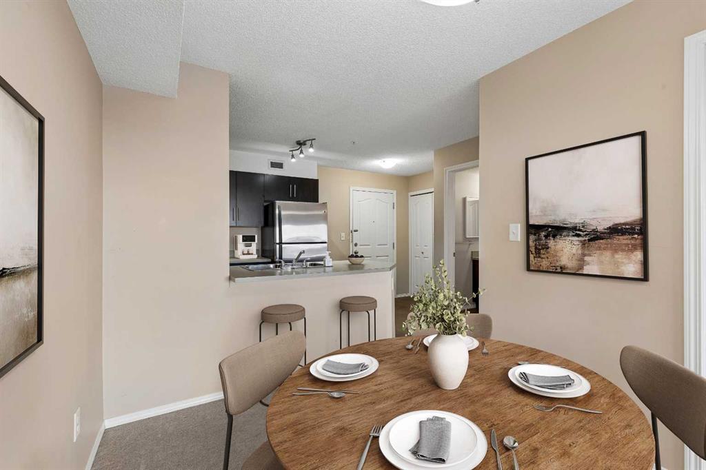 Fourth View of 314, 7210 80 Avenue NE, Saddle Ridge, Calgary, Alberta, T3J0N7