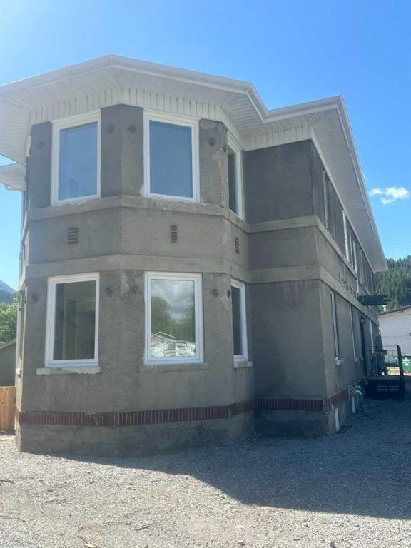 Second View of 21 Ave 12366 Avenue , NONE, Blairmore, Alberta, T0K0E0