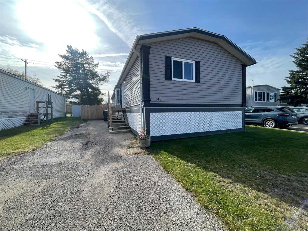 MLS® listing #116384481 for sale located at 145, 5308 57 Street