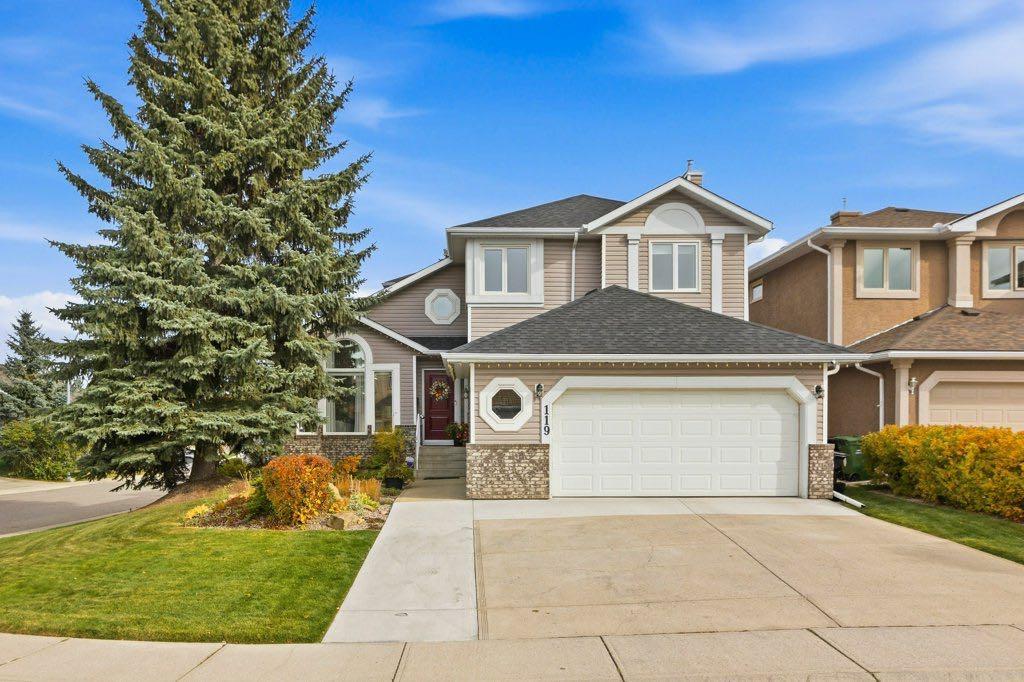 119 Woodpark Circle SW, A2351336, Alberta,