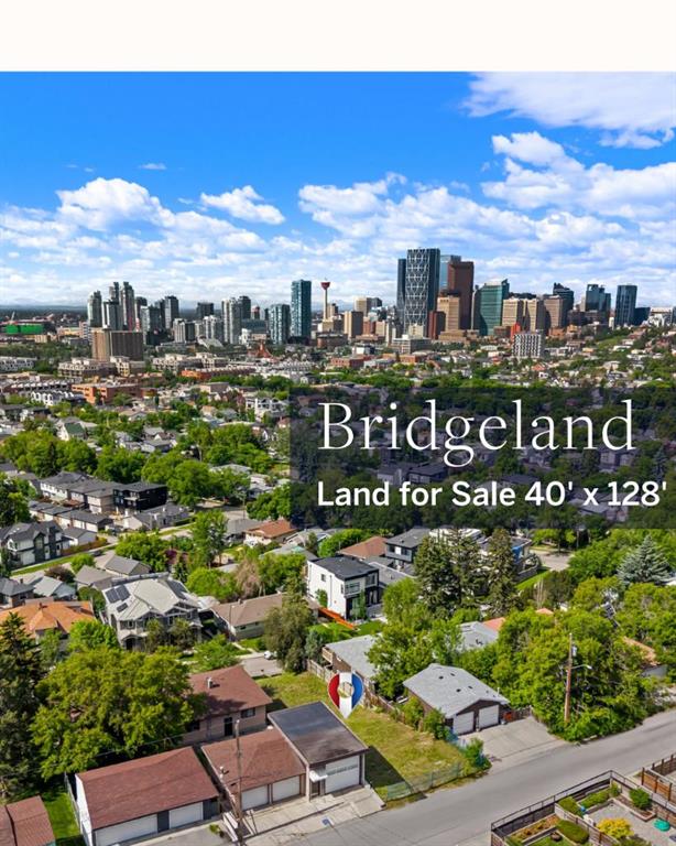 Third View of 1128 Jamieson Avenue NE, Bridgeland/Riverside, Calgary, Alberta, T2E 0L5
