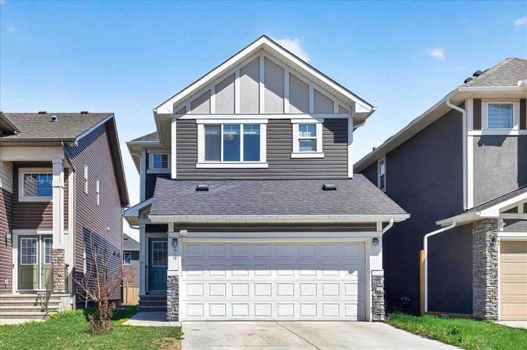Third View of 44 Saddlestone Way NE, Saddle Ridge, Calgary, Alberta, T3J2C9