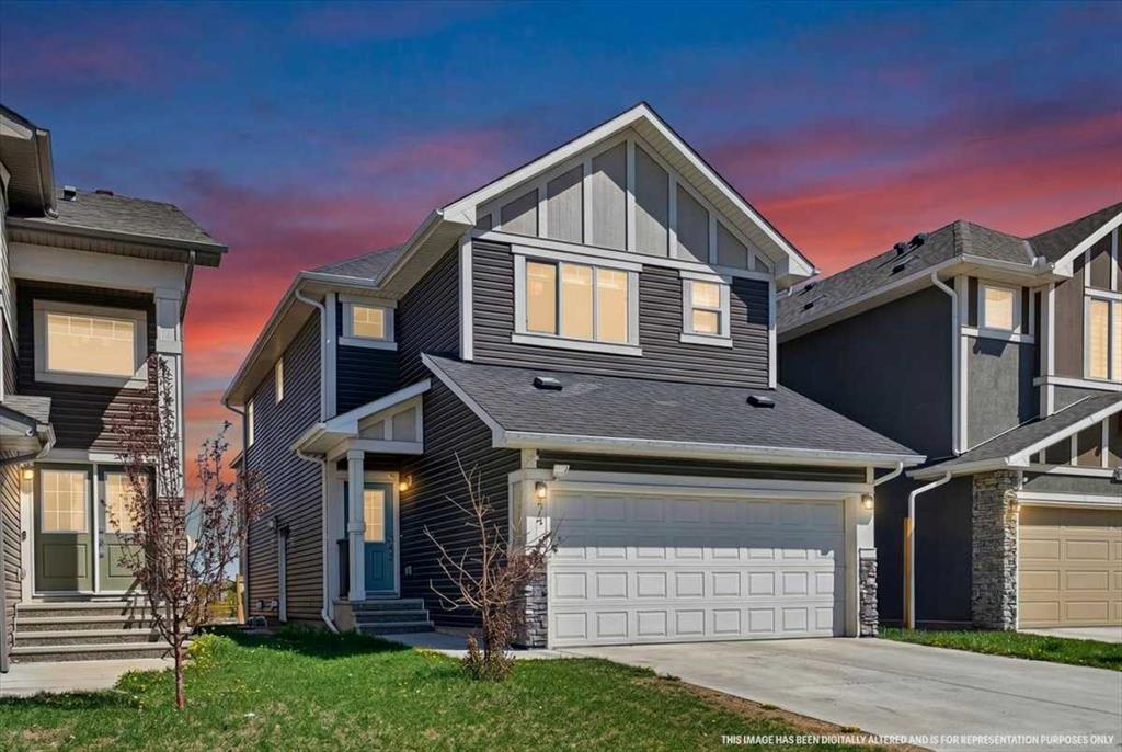 Fourth View of 44 Saddlestone Way NE, Saddle Ridge, Calgary, Alberta, T3J2C9