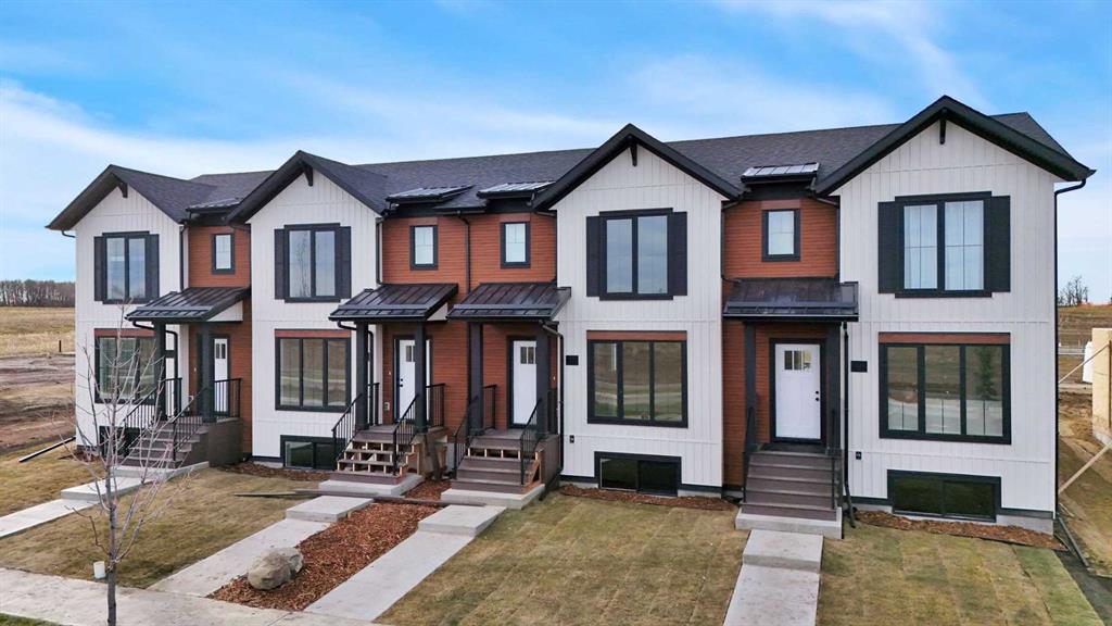 Second View of 34 Station Drive , Sixty West, Sylvan Lake, Alberta, T4S0W7