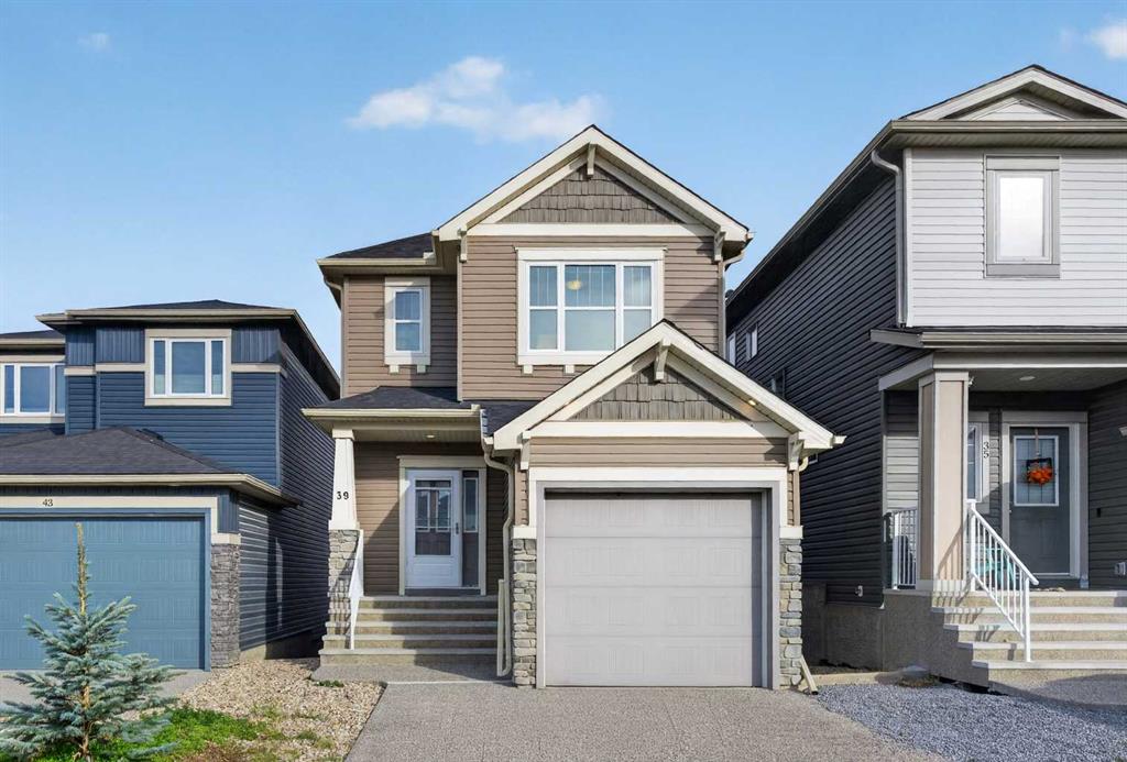 39 Evanscrest Way NW, A2351354, Alberta,