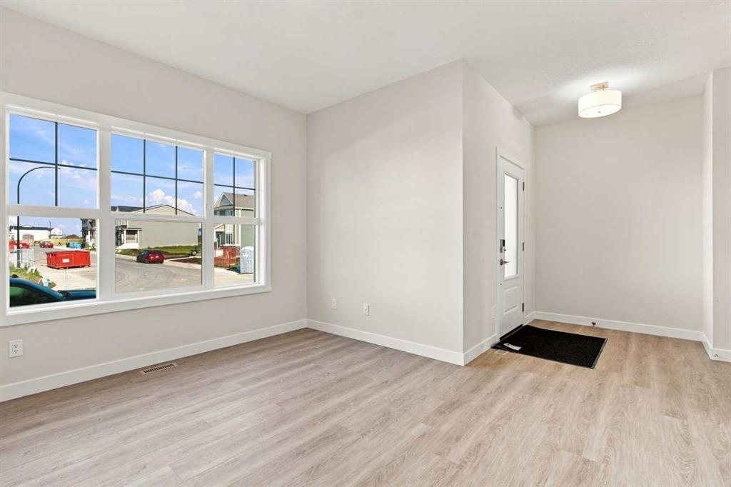 Third View of 76 Buffaloberry Manor SE, Ricardo Ranch, Calgary, Alberta, T3M 4A4