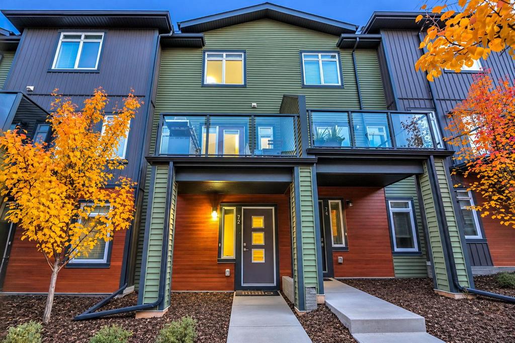 72 Sage Bluff Circle NW, A2351389, Alberta,