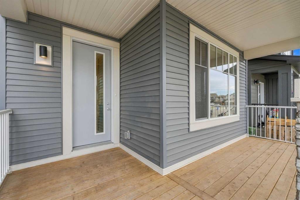 Third View of 339 Belvedere Drive SE, Belvedere, Calgary, Alberta, T2A7Y2