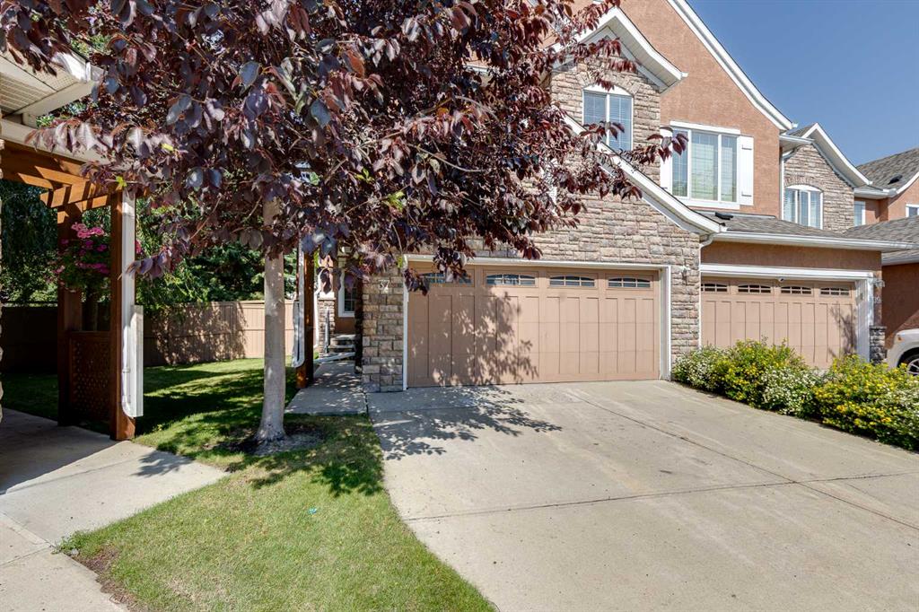 Third View of 37 Cranleigh Heath SE, Cranston, Calgary, Alberta, T3M 0E5