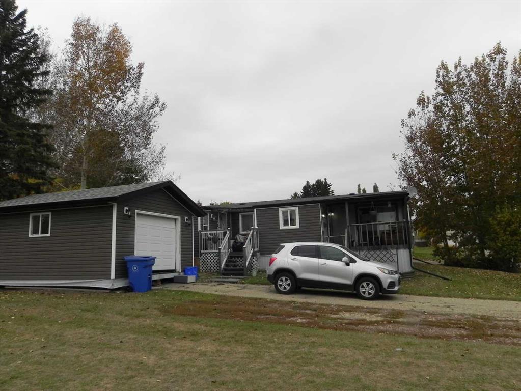 Third View of 41 Parkland Acres , Parkland Trailer Park, Lacombe, Alberta, T4L 1T1
