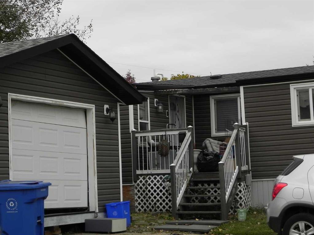 Fourth View of 41 Parkland Acres , Parkland Trailer Park, Lacombe, Alberta, T4L 1T1